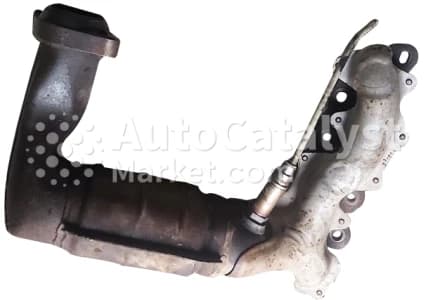 Катализатор от Ford, Mercury 97BB-5E242-FB / 97BB-5G232-BC №1