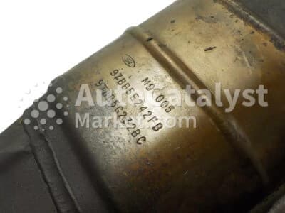 Катализатор от Ford, Mercury 97BB-5E242-FB / 97BB-5G232-BC №10