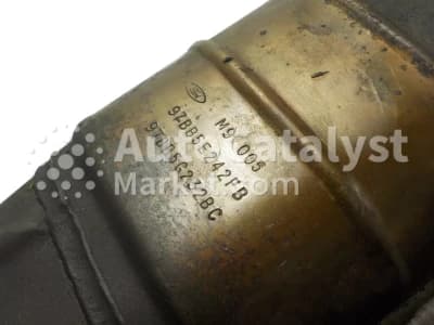 Катализатор от Ford, Mercury 97BB-5E242-FB / 97BB-5G232-BC