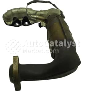 Катализатор от Ford, Mercury 97BB-5E242-FB / 97BB-5G232-BC