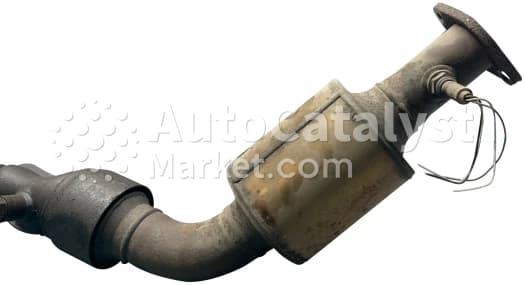 Катализатор от BMW, MINI (BMW) 1840-7524147-01 №4