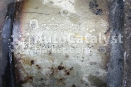Катализатор от Opel, Vauxhall GM 89 №6