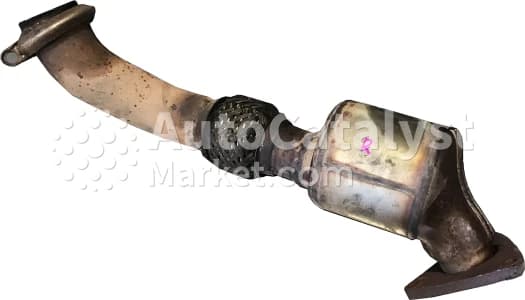 Катализатор от Land Rover CAT070 №1