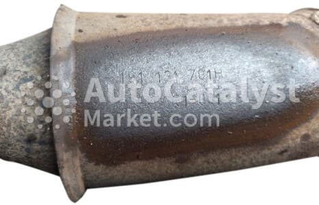 Катализатор от Audi, Volkswagen 191131701H №2