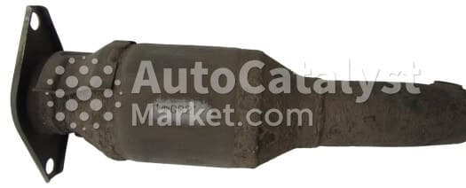 Катализатор от Toyota GG2