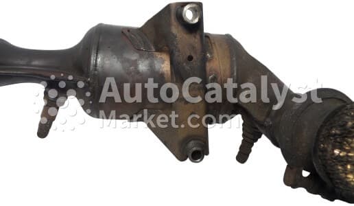 Катализатор от Peugeot, MINI (BMW), Citroën TR PSA K387 №12