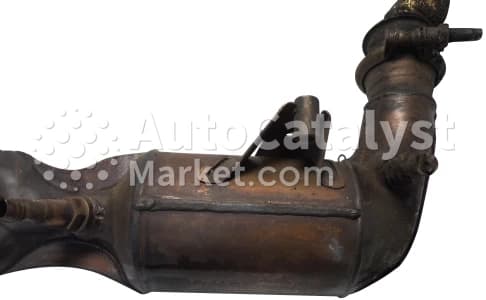 Катализатор от Peugeot, MINI (BMW), Citroën TR PSA K387