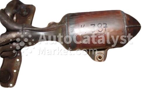 Катализатор от Peugeot, MINI (BMW), Citroën TR PSA K387 №13