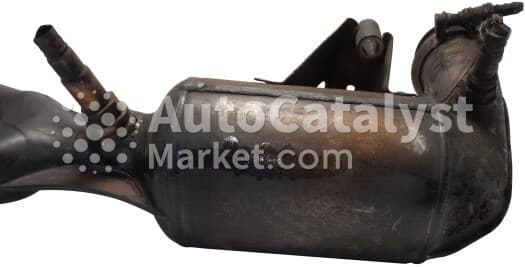 Катализатор от Peugeot, MINI (BMW), Citroën TR PSA K387 №8