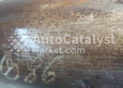 Катализатор от Peugeot, MINI (BMW), Citroën TR PSA K387 №14