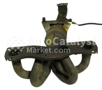 Катализатор от Peugeot, MINI (BMW), Citroën TR PSA K387 №3