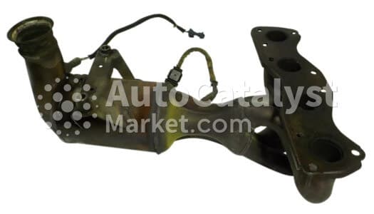Катализатор от Peugeot, MINI (BMW), Citroën TR PSA K387 №9