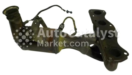 Катализатор от Peugeot, MINI (BMW), Citroën TR PSA K387 №2