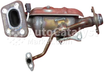 Катализатор от Peugeot, Toyota, Citroën 0Q090