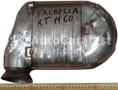 Катализатор от Mercedes-Benz KT 1160 №7