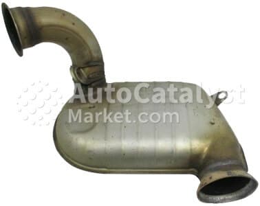 Катализатор от Mercedes-Benz KT 1160 №15