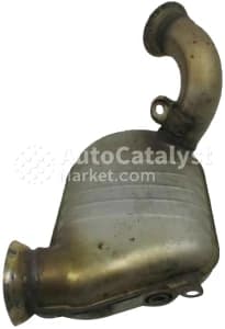 Катализатор от Mercedes-Benz KT 1160 №5