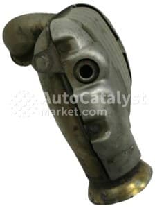 Катализатор от Mercedes-Benz KT 1160 №17