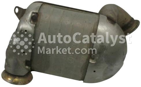 Катализатор от Mercedes-Benz KT 1160 №10