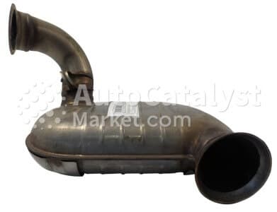 Катализатор от Mercedes-Benz KT 1160 №11