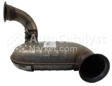 Катализатор от Mercedes-Benz KT 1160