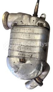 Катализатор от Mercedes-Benz KT 1160