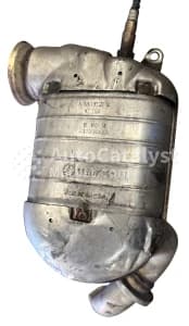 Катализатор от Mercedes-Benz KT 1160 №4