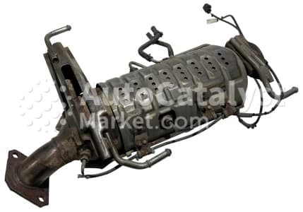 Катализатор от Mazda R2P8 (DPF)
