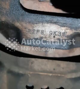 Катализатор от Mazda R2P8 (DPF) №9