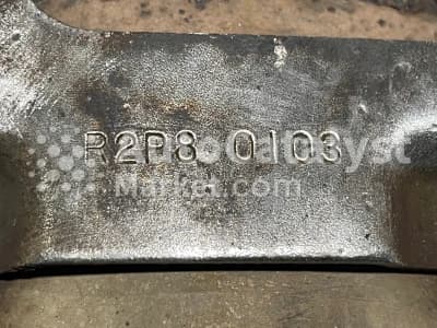 Катализатор от Mazda R2P8 (DPF) №3