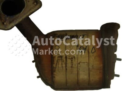 Катализатор от Renault 01D