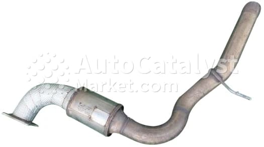 Катализатор от Volkswagen 7P6131705E