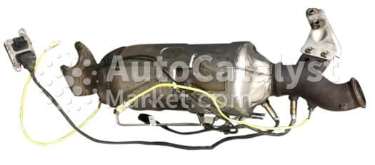 Катализатор от Iveco 5802526552 (CERAMIC + DPF) №6