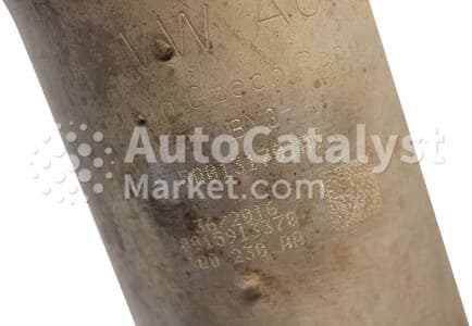 Катализатор от Audi, Volkswagen 5Q0131701AJ / 3Q0230AA №4