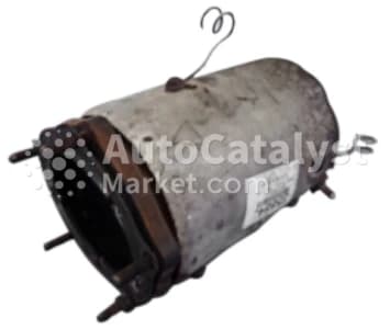 Катализатор от Nissan KN34 (Type 2) №4