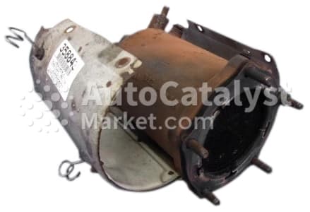 Катализатор от Nissan KN34 (Type 2) №5