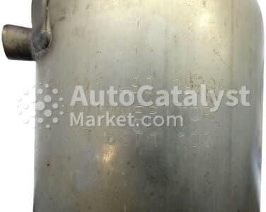 Катализатор от Mercedes-Benz KT 1191 / PF 0017 (DPF)