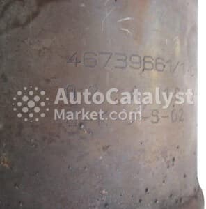 Катализатор от Alfa Romeo, Fiat, Lancia 46739661/1 / C 159
