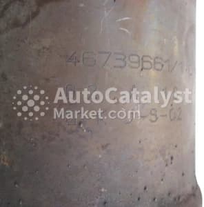 Катализатор от Alfa Romeo, Fiat, Lancia 46739661/1 / C 159 №3
