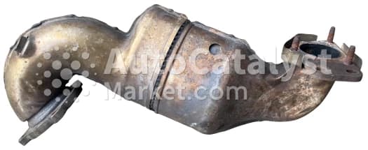 Катализатор SAAB, Opel, Vauxhall GM 136