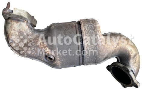 Катализатор от SAAB, Opel, Vauxhall GM 136