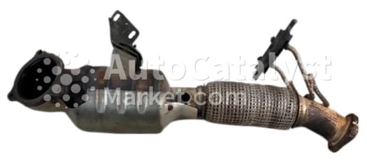 Катализатор от Volvo, Ford 9G91-5E211-ED №1