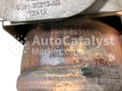 Катализатор от Volvo, Ford 9G91-5E211-ED №9