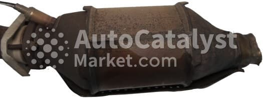 Катализатор от Audi, Volkswagen 535131701B №6