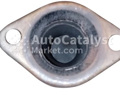 Катализатор от Mazda L362 №3