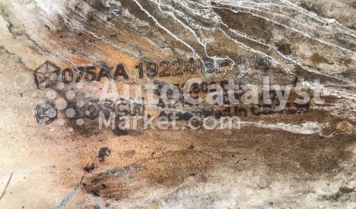 Катализатор от Chrysler, Dodge, Jeep 075AA (CERAMIC+DPF) №5