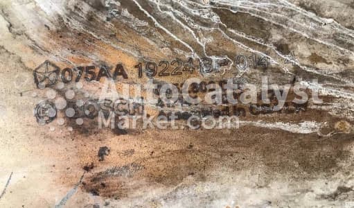Катализатор от Chrysler, Dodge, Jeep 075AA (CERAMIC+DPF)