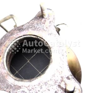 Катализатор от Chrysler, Dodge, Jeep 075AA (CERAMIC+DPF) №3