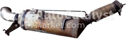 Катализатор от Chrysler, Dodge, Jeep 075AA (CERAMIC+DPF)