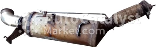 Катализатор от Chrysler, Dodge, Jeep 075AA (CERAMIC+DPF)